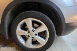 2009 NISSAN QASHQAI 1.5 DCI HENGERFESTE CRUISE
