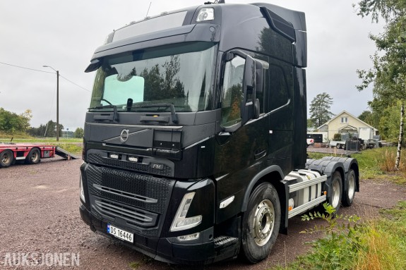 2022 Volvo FM 510hk 6x2 Trekkvogn - Gullavtale - 240 812kmkm - EU OK 
