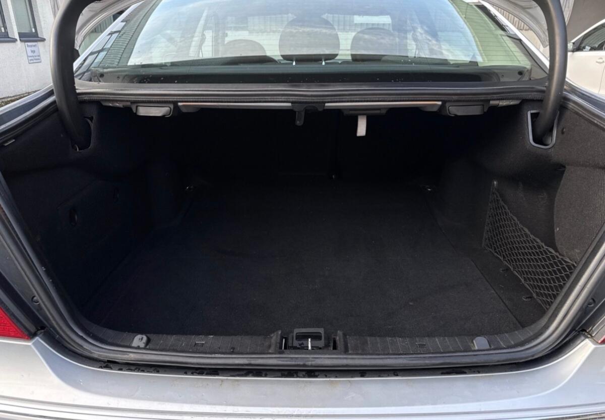 2007 Mercedes-Benz E-Klasse E 200 CDI 2.1 D 136 HK AUT CRUISE KLIMA 