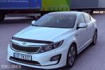 2015 KIA OPTIMA HYBRID AUTOMAT PANORAMA SKINN KAMERA