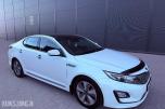 2015 KIA OPTIMA HYBRID AUTOMAT PANORAMA SKINN KAMERA