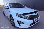 2015 KIA OPTIMA HYBRID AUTOMAT PANORAMA SKINN KAMERA