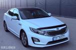2015 KIA OPTIMA HYBRID AUTOMAT PANORAMA SKINN KAMERA