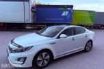 2015 KIA OPTIMA HYBRID AUTOMAT PANORAMA SKINN KAMERA