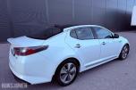 2015 KIA OPTIMA HYBRID AUTOMAT PANORAMA SKINN KAMERA
