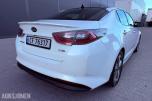 2015 KIA OPTIMA HYBRID AUTOMAT PANORAMA SKINN KAMERA