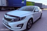 2015 KIA OPTIMA HYBRID AUTOMAT PANORAMA SKINN KAMERA