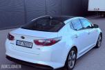 2015 KIA OPTIMA HYBRID AUTOMAT PANORAMA SKINN KAMERA