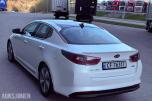 2015 KIA OPTIMA HYBRID AUTOMAT PANORAMA SKINN KAMERA