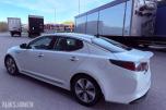 2015 KIA OPTIMA HYBRID AUTOMAT PANORAMA SKINN KAMERA