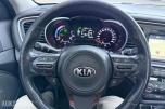 2015 KIA OPTIMA HYBRID AUTOMAT PANORAMA SKINN KAMERA