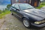 1999 BMW 520 IA 2.0 BENSIN 150HK AUTOMAT, DELEBIL