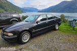 1999 BMW 520 IA 2.0 BENSIN 150HK AUTOMAT, DELEBIL