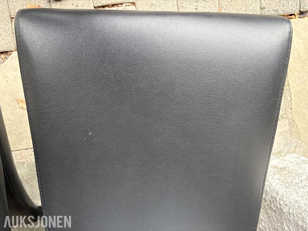 6 stk spisestuestoler *Ingen minstepris*