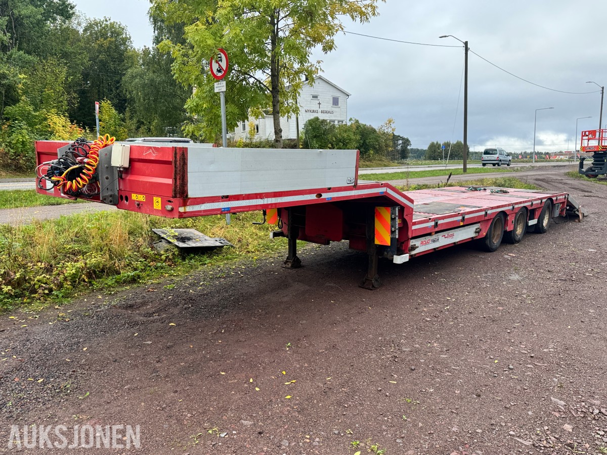 2016 Rojo Maskinsemi / Maskinhenger - 51900kg