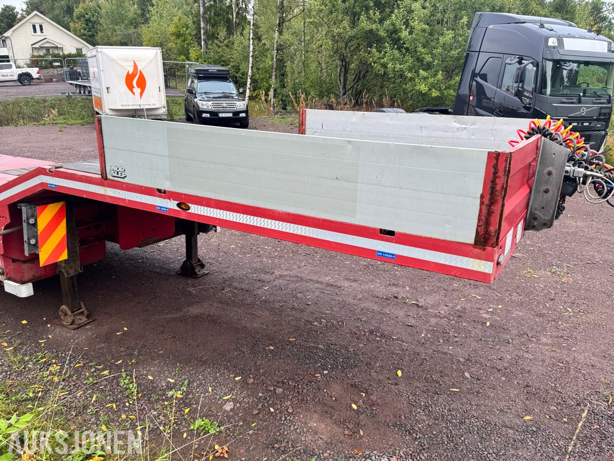 2016 Rojo Maskinsemi / Maskinhenger - 51900kg