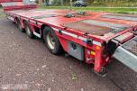 2016 Rojo Maskinsemi / Maskinhenger - 51900kg