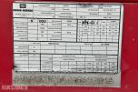 2016 Rojo Maskinsemi / Maskinhenger - 51900kg