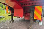 2016 Rojo Maskinsemi / Maskinhenger - 51900kg
