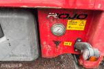 2016 Rojo Maskinsemi / Maskinhenger - 51900kg