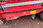 2016 Rojo Maskinsemi / Maskinhenger - 51900kg