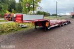 2016 Rojo Maskinsemi / Maskinhenger - 51900kg