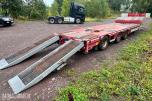 2016 Rojo Maskinsemi / Maskinhenger - 51900kg