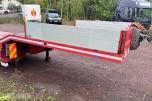 2016 Rojo Maskinsemi / Maskinhenger - 51900kg