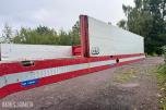 2016 Rojo Maskinsemi / Maskinhenger - 51900kg