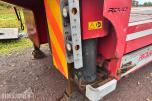 2016 Rojo Maskinsemi / Maskinhenger - 51900kg