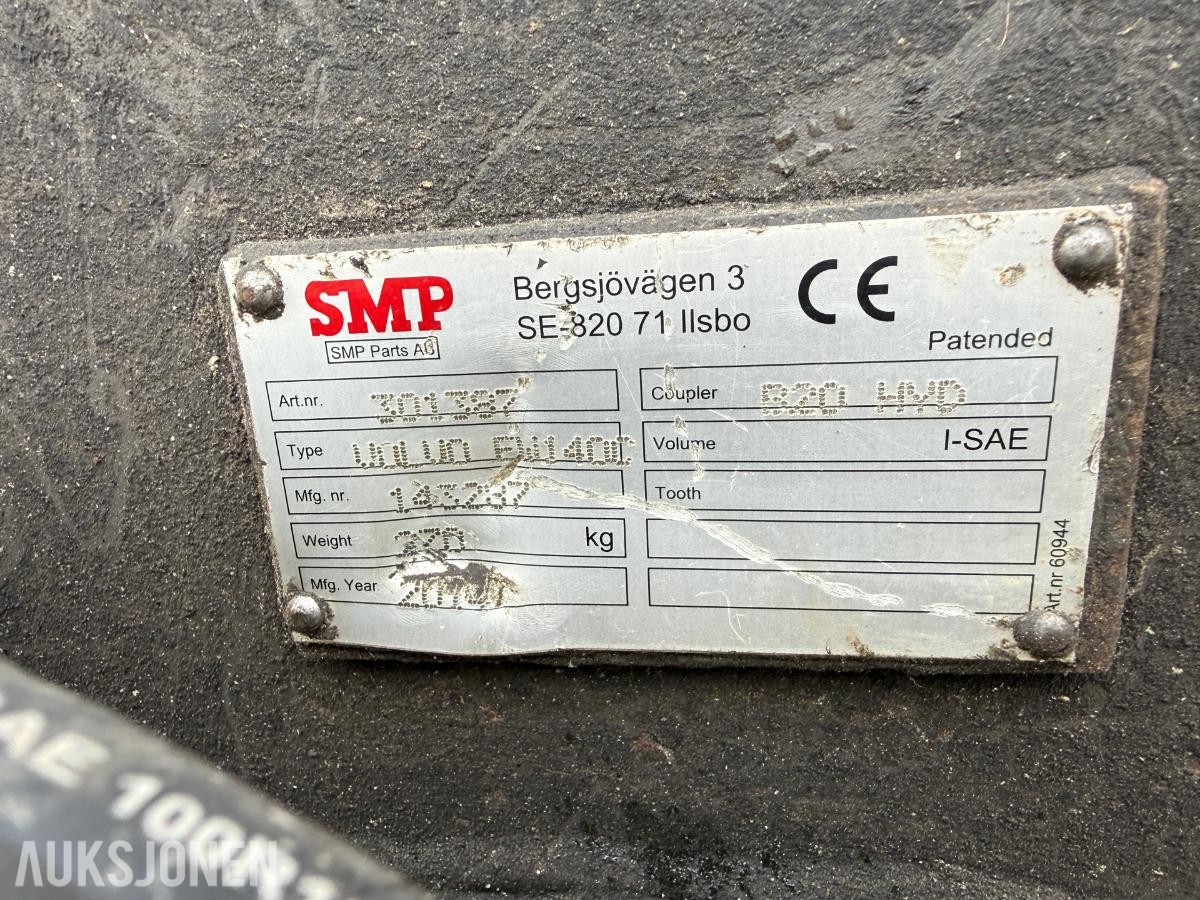 2014 Volvo ECR145DL BELTEGRAVER INDEXATOR R4 ROTOTILT PUSSESKUFF