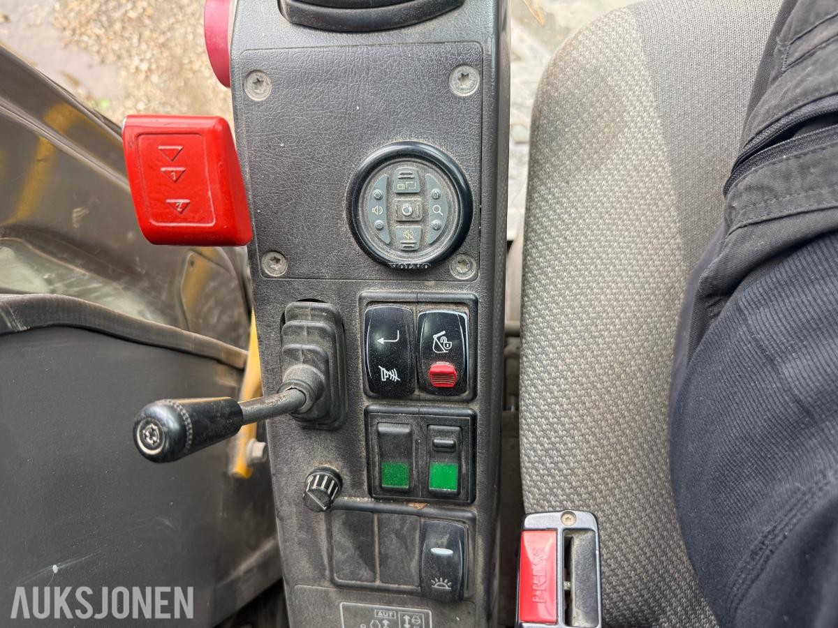 2014 Volvo ECR145DL BELTEGRAVER INDEXATOR R4 ROTOTILT PUSSESKUFF