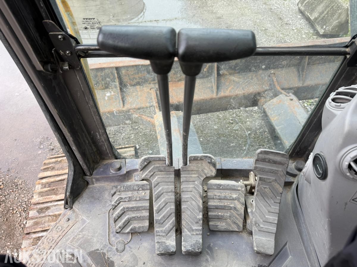 2014 Volvo ECR145DL BELTEGRAVER INDEXATOR R4 ROTOTILT PUSSESKUFF