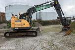 2014 Volvo ECR145DL BELTEGRAVER INDEXATOR R4 ROTOTILT PUSSESKUFF