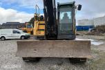 2014 Volvo ECR145DL BELTEGRAVER INDEXATOR R4 ROTOTILT PUSSESKUFF