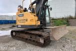 2014 Volvo ECR145DL BELTEGRAVER INDEXATOR R4 ROTOTILT PUSSESKUFF