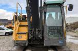 2014 Volvo ECR145DL BELTEGRAVER INDEXATOR R4 ROTOTILT PUSSESKUFF