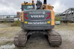 2014 Volvo ECR145DL BELTEGRAVER INDEXATOR R4 ROTOTILT PUSSESKUFF