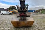 2014 Volvo ECR145DL BELTEGRAVER INDEXATOR R4 ROTOTILT PUSSESKUFF
