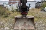 2014 Volvo ECR145DL BELTEGRAVER INDEXATOR R4 ROTOTILT PUSSESKUFF