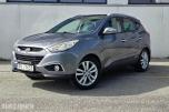 2012 Hyundai ix35 2.0 Diesel 136hk 4WD Cruisekontroll, Hengerfeste, Soltak