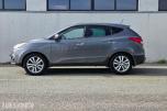 2012 Hyundai ix35 2.0 Diesel 136hk 4WD Cruisekontroll, Hengerfeste, Soltak
