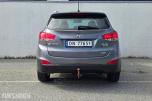 2012 Hyundai ix35 2.0 Diesel 136hk 4WD Cruisekontroll, Hengerfeste, Soltak