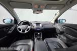 2012 Hyundai ix35 2.0 Diesel 136hk 4WD Cruisekontroll, Hengerfeste, Soltak