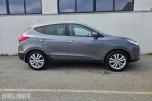 2012 Hyundai ix35 2.0 Diesel 136hk 4WD Cruisekontroll, Hengerfeste, Soltak