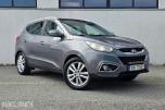 2012 Hyundai ix35 2.0 Diesel 136hk 4WD Cruisekontroll, Hengerfeste, Soltak