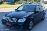 2005 MERCEDES-BENZ C 240 4MATIC AUTOMAT HENGERFESTE