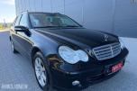 2005 MERCEDES-BENZ C 240 4MATIC AUTOMAT HENGERFESTE