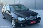 2005 MERCEDES-BENZ C 240 4MATIC AUTOMAT HENGERFESTE