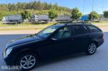 2005 MERCEDES-BENZ C 240 4MATIC AUTOMAT HENGERFESTE
